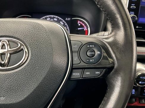 Used 2022 Toyota RAV4 TRD Off-Road w/ TRD Off-Road Weather Package image 22