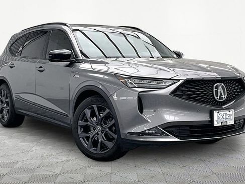 Used 2023 Acura MDX A-Spec image 12