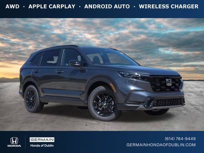 New 2026 Honda CR-V Sport-L