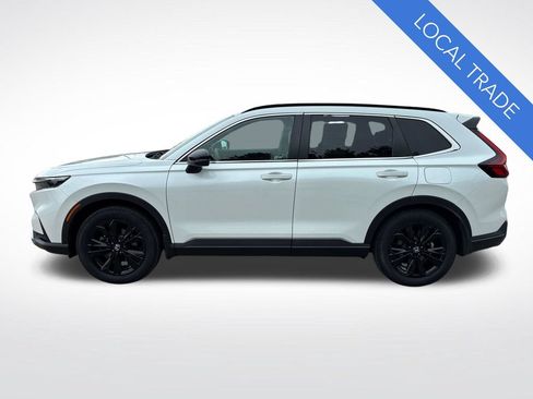 Certified 2024 Honda CR-V Sport Touring image 8