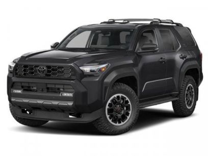 New 2026 Toyota 4Runner TRD Off-Road