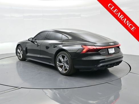 Used 2023 Audi e-tron GT Premium Plus w/ Executive Package image 9