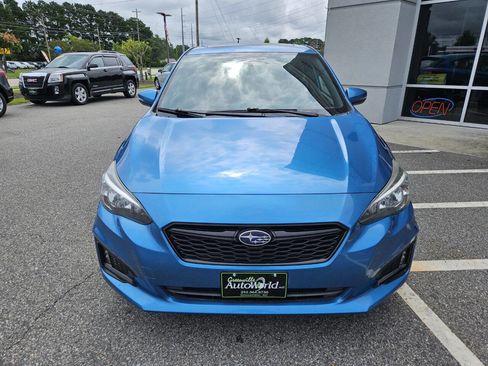 Used 2018 Subaru Impreza 2.0i Sport image 6