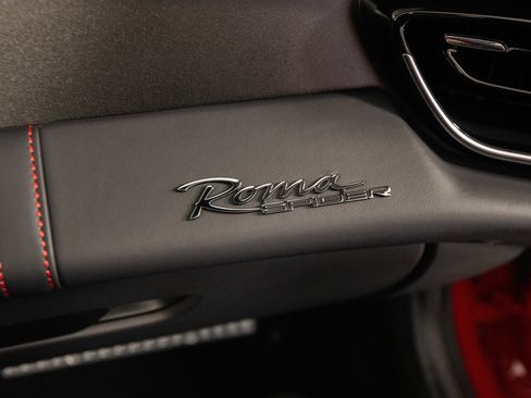 Certified 2026 Ferrari Roma Spider RWD image 32