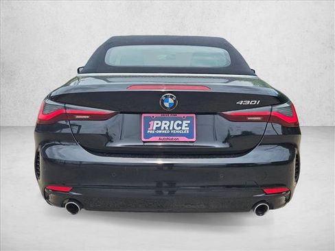 Used 2024 BMW 430i Convertible RWD image 7