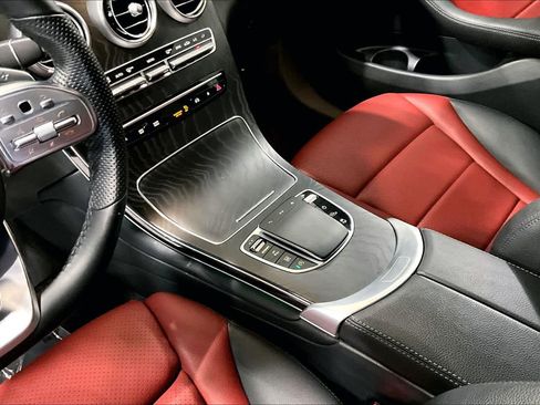 Used 2023 Mercedes-Benz GLC 300 4MATIC Coupe image 15