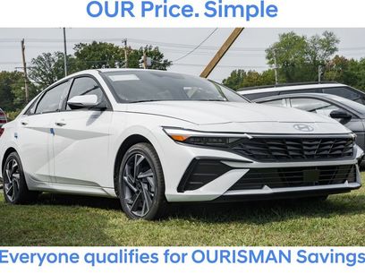 New 2025 Hyundai Elantra Limited