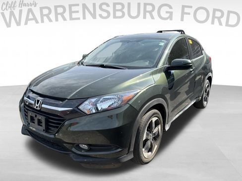 Used 2018 Honda HR-V EX image 3