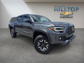Used 2023 Toyota Tacoma TRD Off-Road AWD/4WD video 1