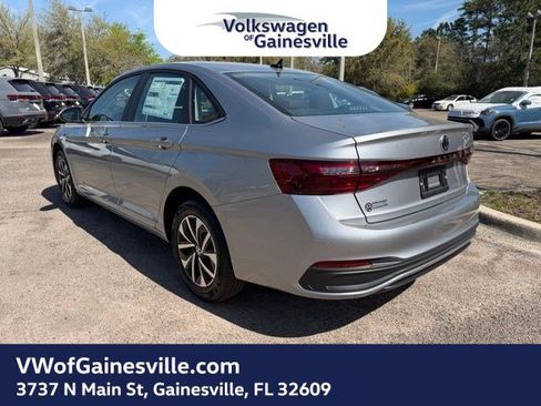 New 2026 Volkswagen Jetta S image 4