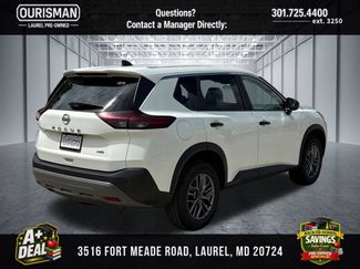 Used 2023 Nissan Rogue S AWD/4WD video 2