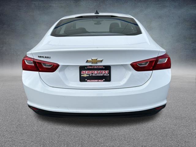 Used 2017 Chevrolet Malibu LS FWD image 10