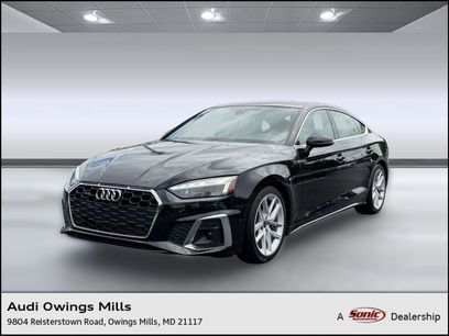 Used 2023 Audi A5 2.0T Premium w/ Convenience Package