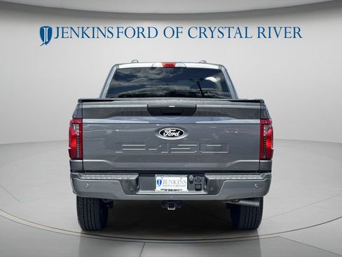 Certified 2024 Ford F150 STX w/ STX Black Appearance Package AWD/4WD image 5