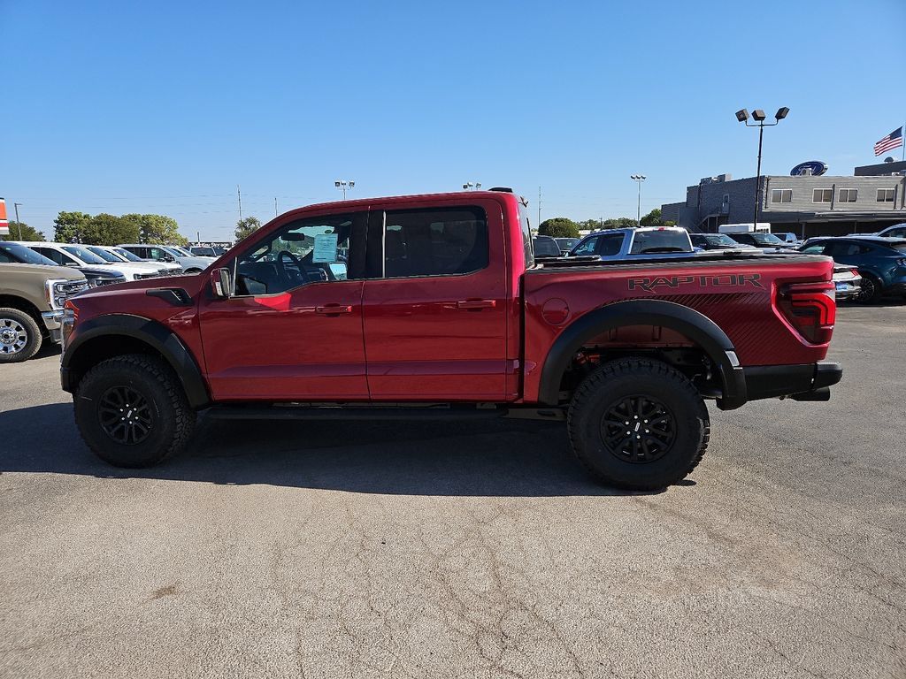 New 2026 Ford F150 Raptor AWD/4WD image 7