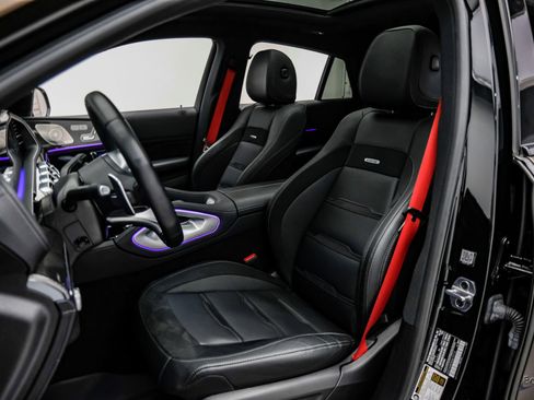 Used 2022 Mercedes-Benz GLE 53 AMG 4MATIC Coupe w/ AMG Night Package image 39