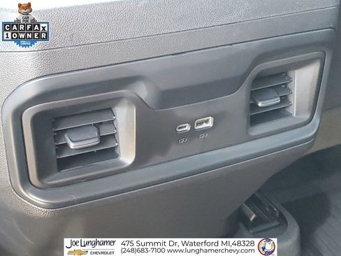 Certified 2023 Chevrolet Silverado 1500 LT Trail Boss w/ Convenience Package II AWD/4WD image 24