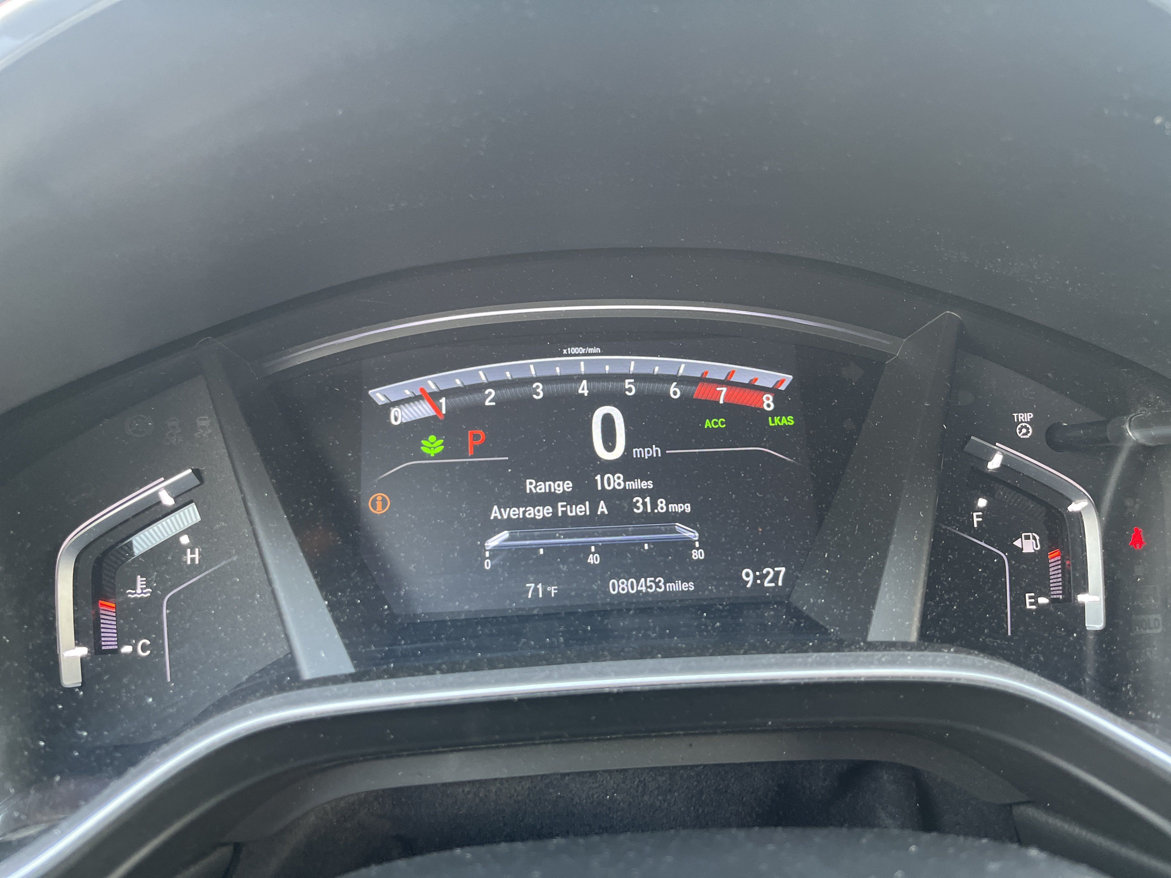 Used 2021 Honda CR-V EX-L image 28