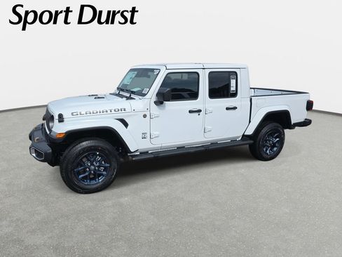New 2026 Jeep Gladiator Sport AWD/4WD image 1