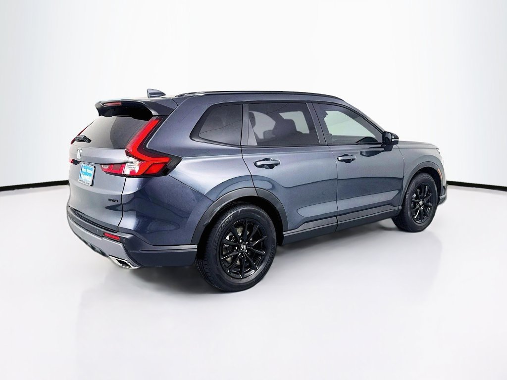 New 2027 Honda CR-V Sport-L image 8