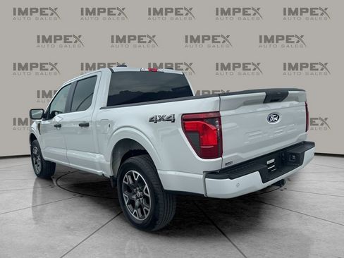 Used 2024 Ford F150 STX image 3