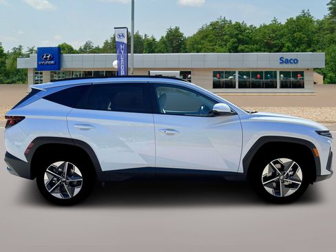 New 2026 Hyundai Tucson SEL AWD/4WD image 9