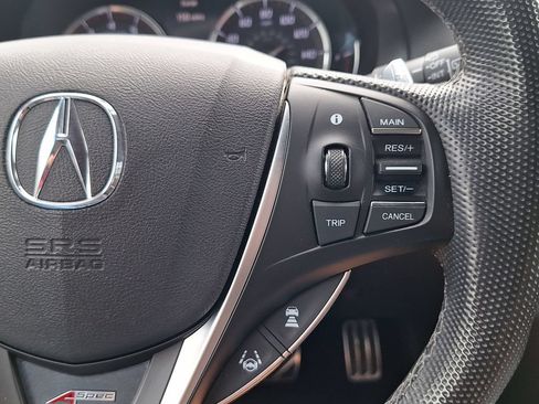 Used 2019 Acura MDX w/ Technology Package AWD/4WD image 16