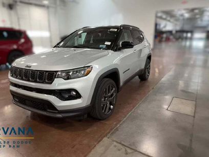New 2026 Jeep Compass Limited