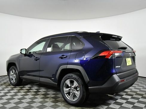 New 2025 Toyota RAV4 XLE image 14