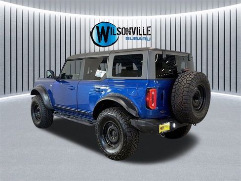 Used 2021 Ford Bronco First Edition image 8