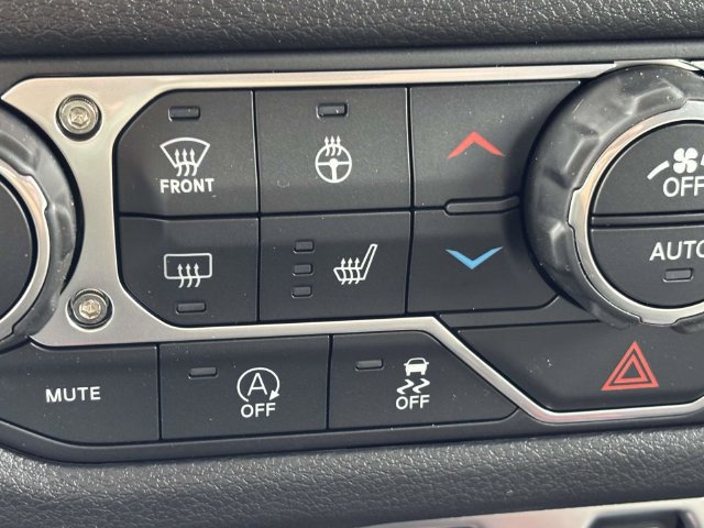 New 2026 Jeep Wrangler Unlimited Sport AWD/4WD image 21