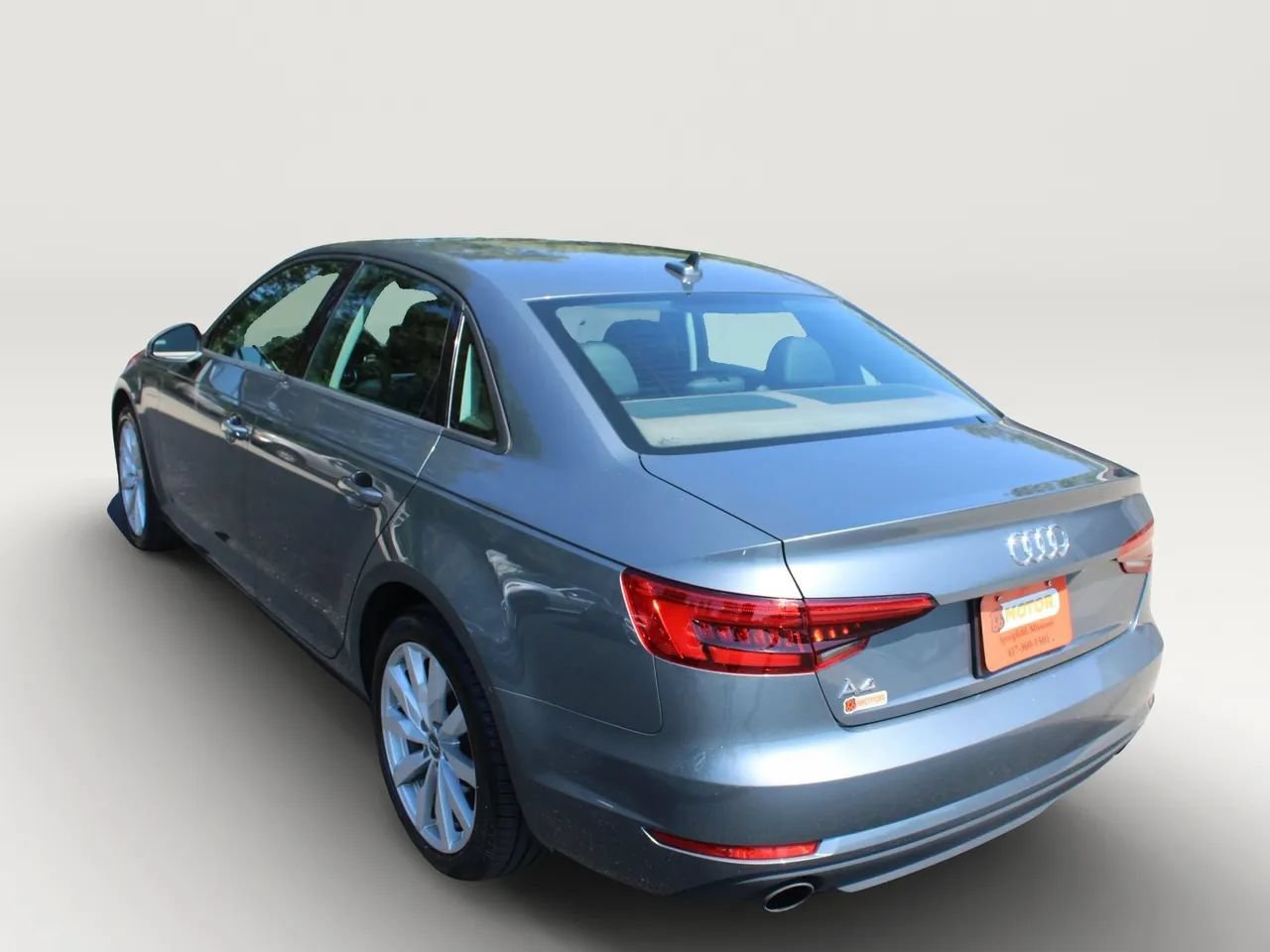 Used 2017 Audi A4 2.0T Premium w/ Convenience Package FWD image 6