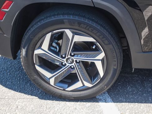 Certified 2022 Hyundai Tucson SEL w/ Cargo Package AWD/4WD image 9
