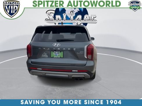 Used 2023 Hyundai Palisade SEL AWD/4WD image 8