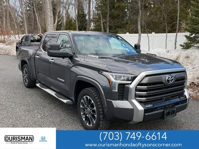 Used 2022 Toyota Tundra Limited