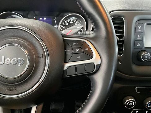 Used 2018 Jeep Compass Sport w/ Cold Weather Group image 23