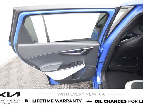 New 2025 Kia EV6 GT-Line image 11