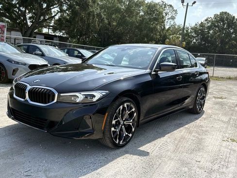 Used 2026 BMW 330i Sedan RWD image 7