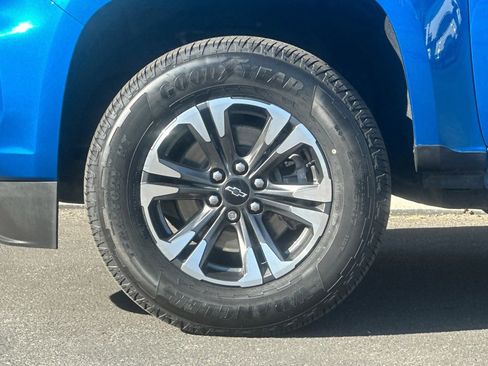 Certified 2022 Chevrolet Colorado Z71 image 25
