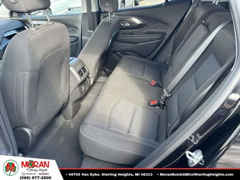 Certified 2023 GMC Terrain SLE w/ Driver Convenience Package FWD image 12