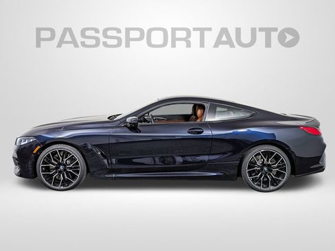 New 2026 BMW 840i xDrive Coupe image 2