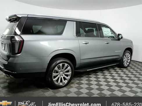 New 2026 Chevrolet Suburban Premier w/ Sun And Tow Package image 30