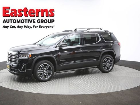 Used 2022 GMC Acadia SLT w/ Technology Package image 61