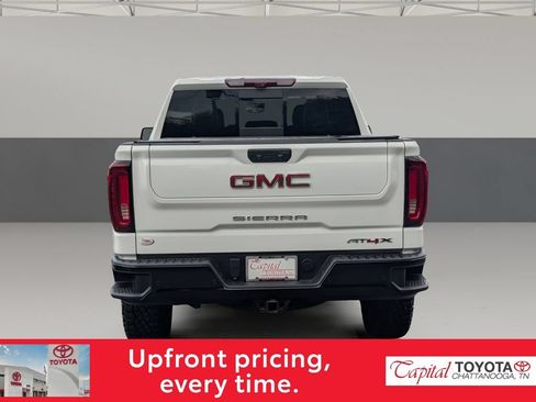Used 2023 GMC Sierra 1500 AT4X AWD/4WD image 7
