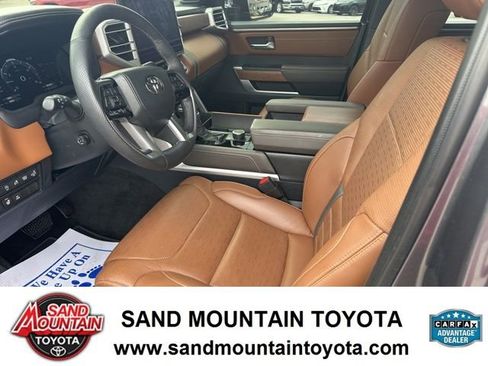 Used 2023 Toyota Tundra 1794 Edition image 12