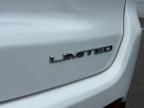 Used 2025 Jeep Compass Limited AWD/4WD image 49