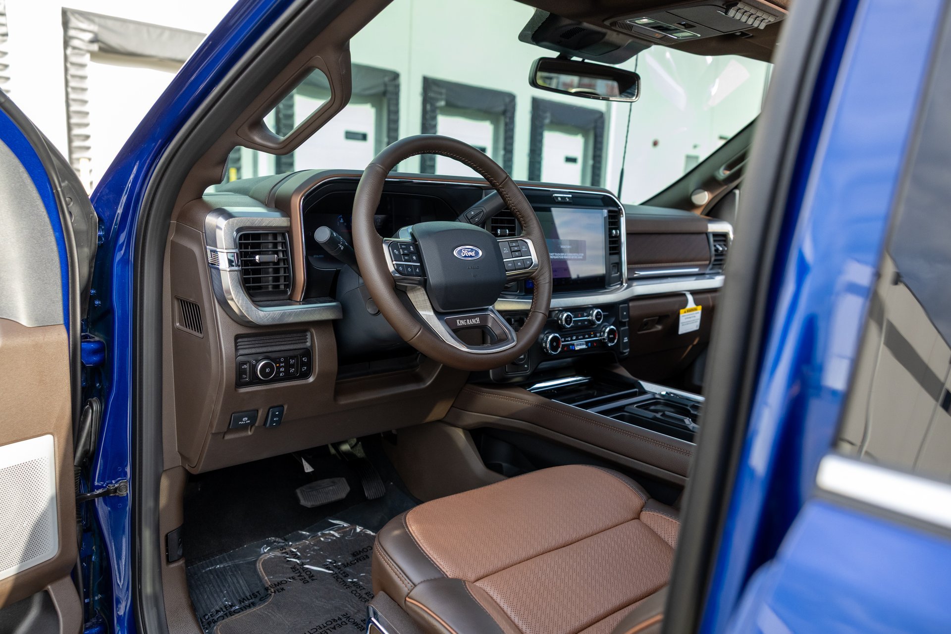 Used 2026 Ford F450 King Ranch w/ Chrome Package AWD/4WD image 32