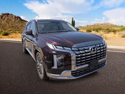 Used 2024 Hyundai Palisade Calligraphy