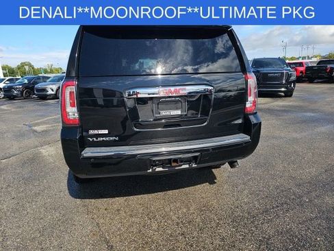 Used 2018 GMC Yukon Denali w/ Denali Ultimate Package image 19