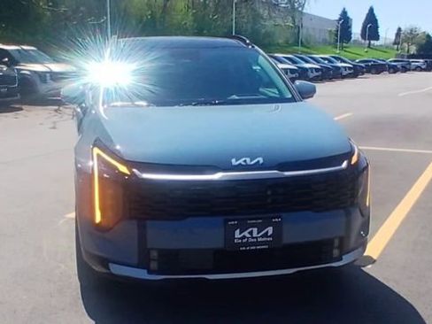 New 2026 Kia Sportage SX Prestige AWD/4WD image 6